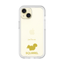 Slim Protection Premium Case［ &UCHINOCO - Squirrel ］