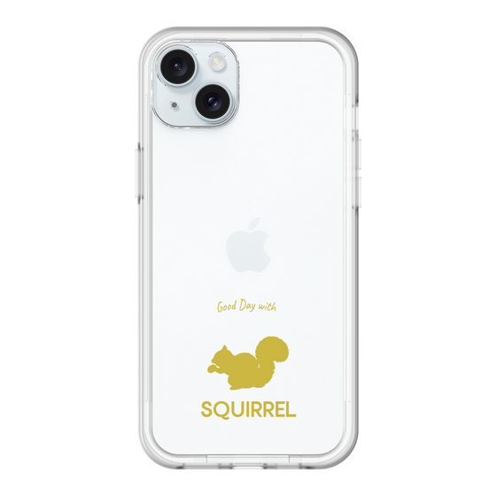 Slim Protection Premium Case［ &UCHINOCO - Squirrel ］