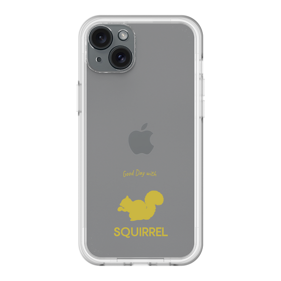 Slim Protection Premium Case［ &UCHINOCO - Squirrel ］