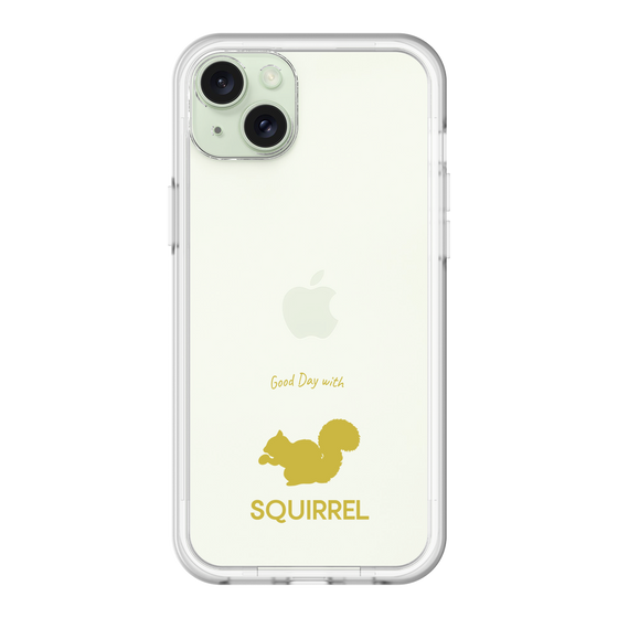 Slim Protection Premium Case［ &UCHINOCO - Squirrel ］