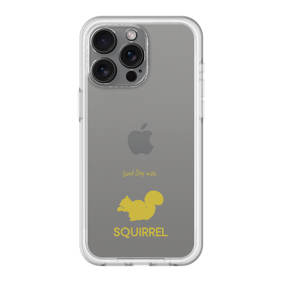 Slim Protection Premium Case［ &UCHINOCO - Squirrel ］