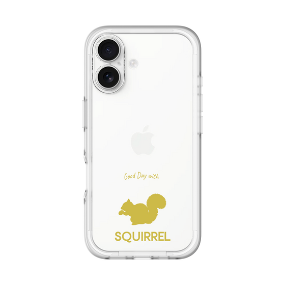 Slim Protection Premium Case［ &UCHINOCO - Squirrel ］
