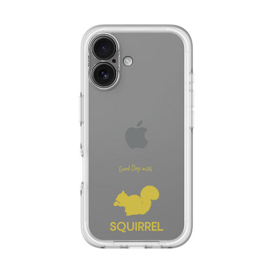 Slim Protection Premium Case［ &UCHINOCO - Squirrel ］