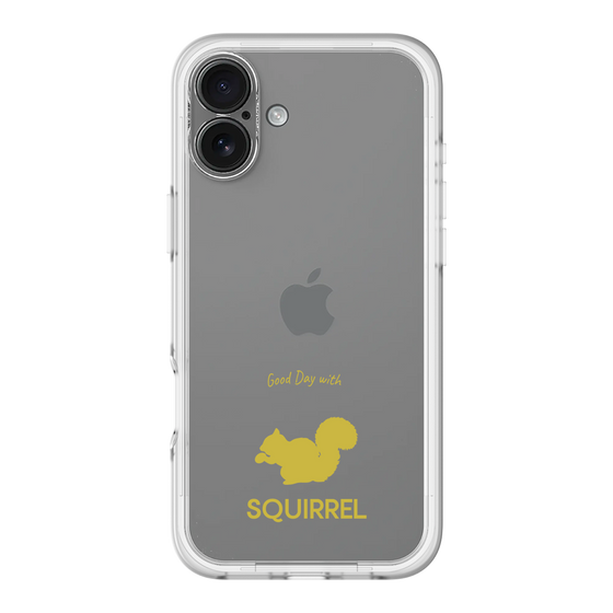 Slim Protection Premium Case［ &UCHINOCO - Squirrel ］
