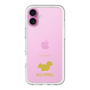 Slim Protection Premium Case［ &UCHINOCO - Squirrel ］