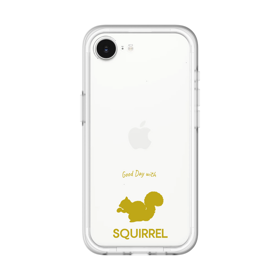 Slim Protection Premium Case［ &UCHINOCO - Squirrel ］