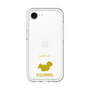 Slim Protection Premium Case［ &UCHINOCO - Squirrel ］
