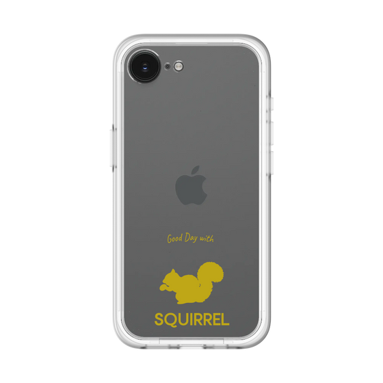 Slim Protection Premium Case［ &UCHINOCO - Squirrel ］