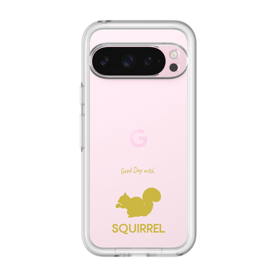 Slim Protection Premium Case［ &UCHINOCO - Squirrel ］