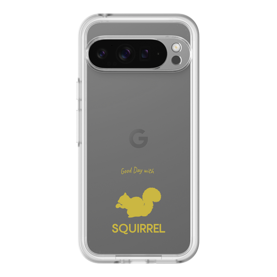 Slim Protection Premium Case［ &UCHINOCO - Squirrel ］