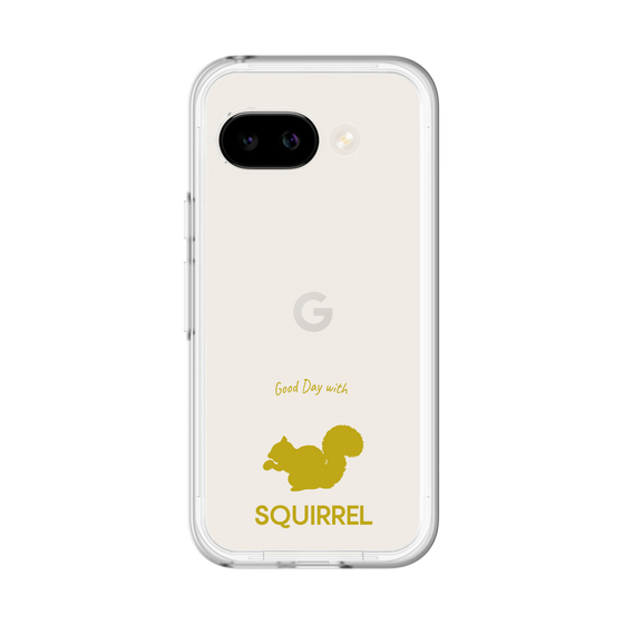 Slim Protection Premium Case［ &UCHINOCO - Squirrel ］