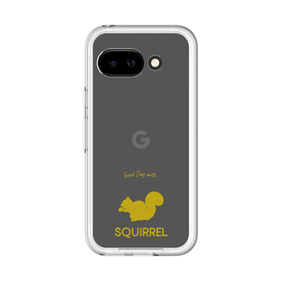 Slim Protection Premium Case［ &UCHINOCO - Squirrel ］