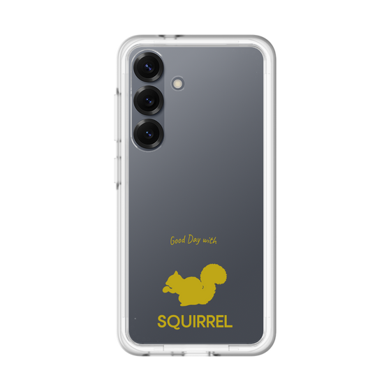 Slim Protection Premium Case［ &UCHINOCO - Squirrel ］