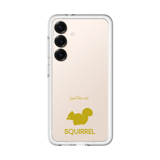 Slim Protection Premium Case［ &UCHINOCO - Squirrel ］