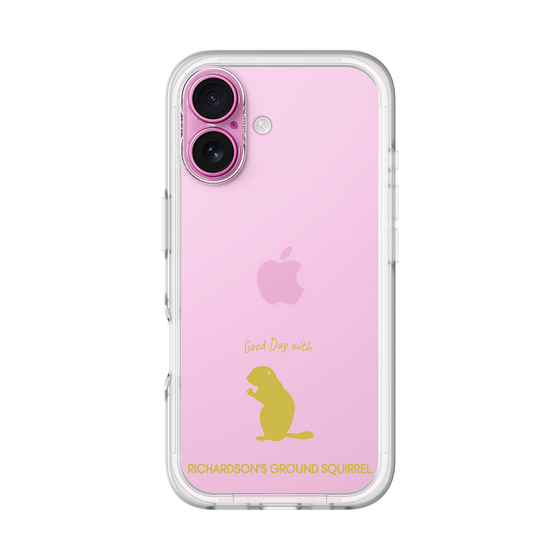 Slim Protection Premium Case［ &UCHINOCO - Richardson’s Ground Squirrel ］