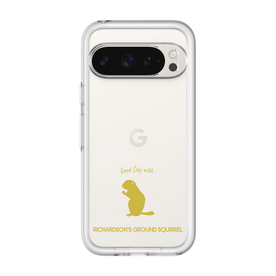 Slim Protection Premium Case［ &UCHINOCO - Richardson’s Ground Squirrel ］