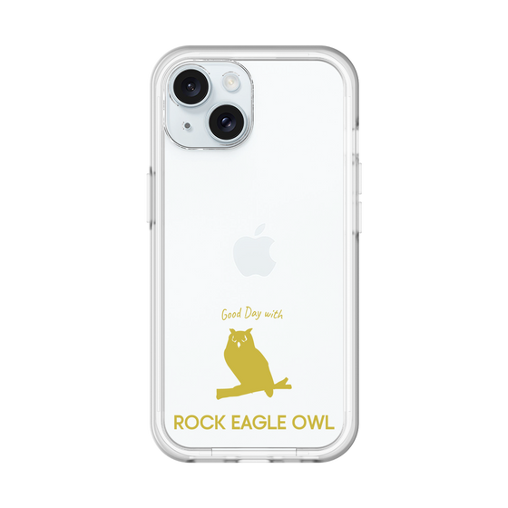 Slim Protection Premium Case［ &UCHINOCO - Bengal Eagle Owl ］