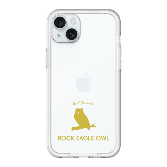 Slim Protection Premium Case［ &UCHINOCO - Bengal Eagle Owl ］