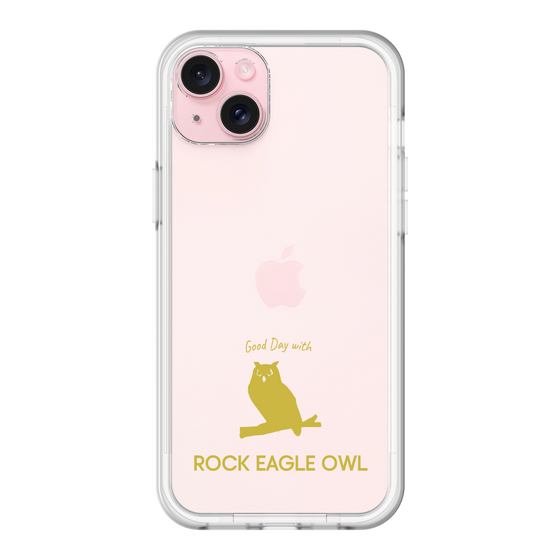 Slim Protection Premium Case［ &UCHINOCO - Bengal Eagle Owl ］