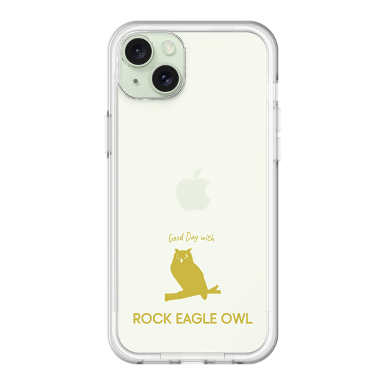 Slim Protection Premium Case［ &UCHINOCO - Bengal Eagle Owl ］