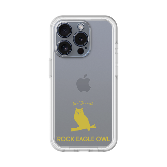 Slim Protection Premium Case［ &UCHINOCO - Bengal Eagle Owl ］