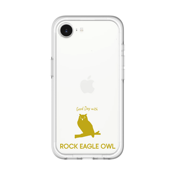 Slim Protection Premium Case［ &UCHINOCO - Bengal Eagle Owl ］