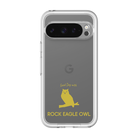 Slim Protection Premium Case［ &UCHINOCO - Bengal Eagle Owl ］