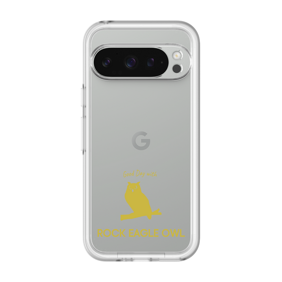 Slim Protection Premium Case［ &UCHINOCO - Bengal Eagle Owl ］
