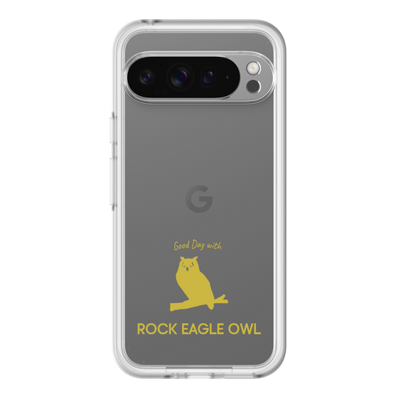 Slim Protection Premium Case［ &UCHINOCO - Bengal Eagle Owl ］