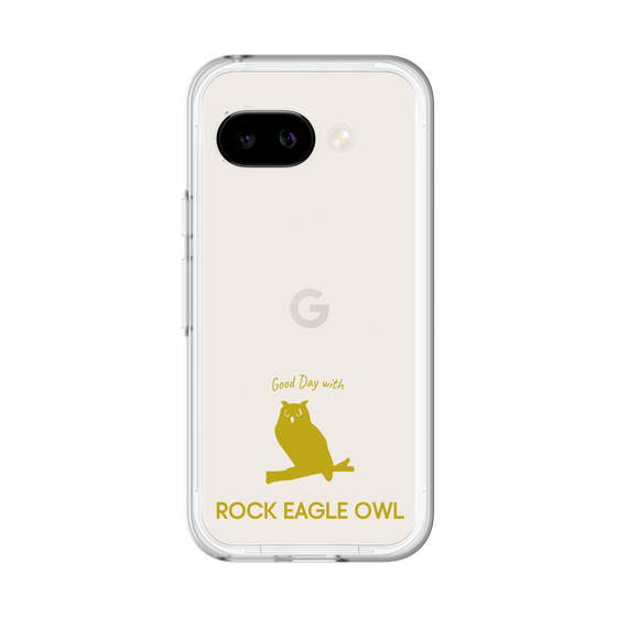 Slim Protection Premium Case［ &UCHINOCO - Bengal Eagle Owl ］