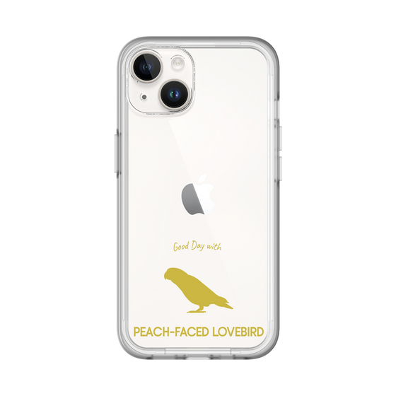 Slim Protection Premium Case［ &UCHINOCO - Lovebird ］