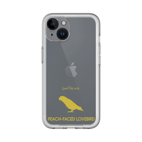 Slim Protection Premium Case［ &UCHINOCO - Lovebird ］