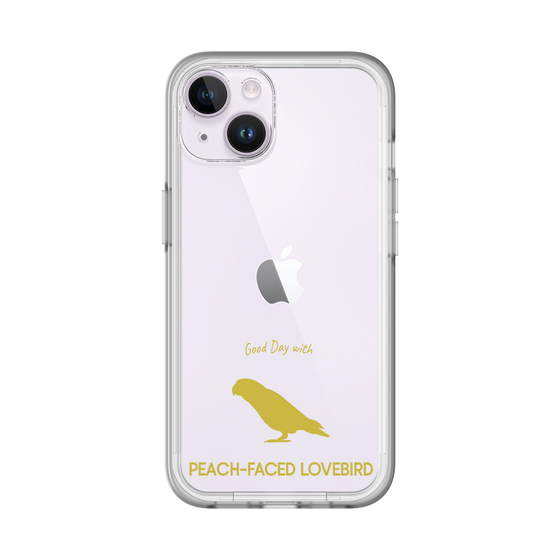Slim Protection Premium Case［ &UCHINOCO - Lovebird ］