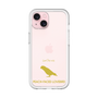 Slim Protection Premium Case［ &UCHINOCO - Lovebird ］