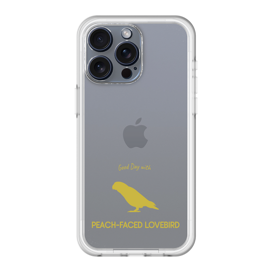 Slim Protection Premium Case［ &UCHINOCO - Lovebird ］