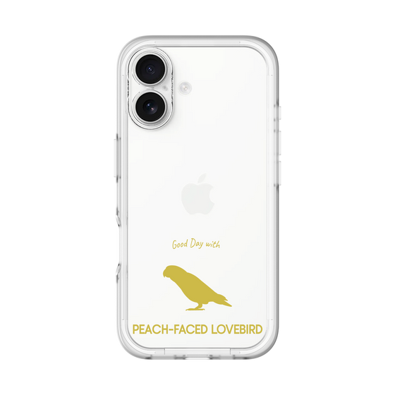 Slim Protection Premium Case［ &UCHINOCO - Lovebird ］