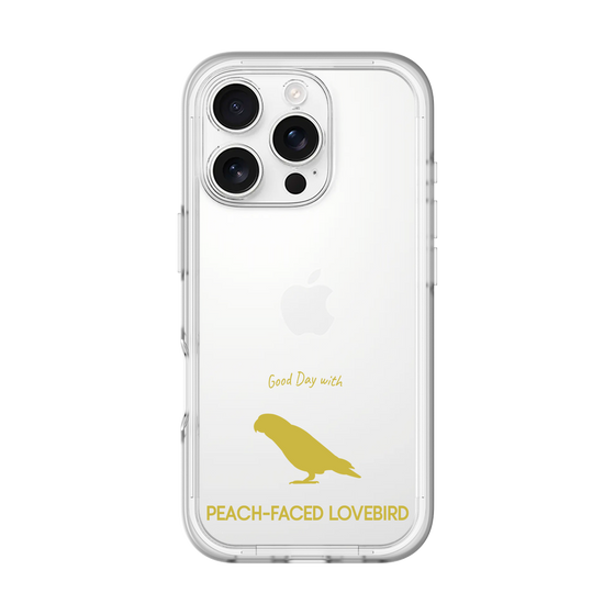 Slim Protection Premium Case［ &UCHINOCO - Lovebird ］