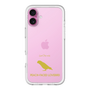 Slim Protection Premium Case［ &UCHINOCO - Lovebird ］