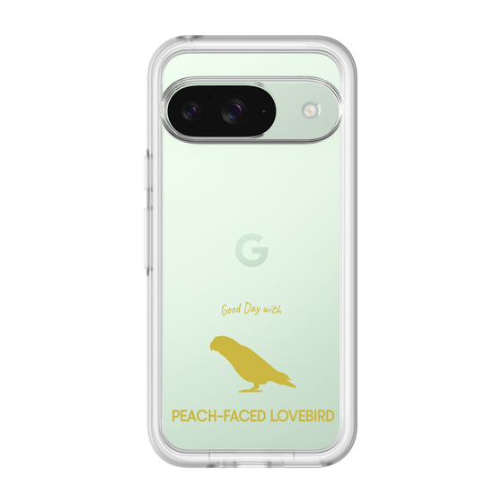 Slim Protection Premium Case［ &UCHINOCO - Lovebird ］