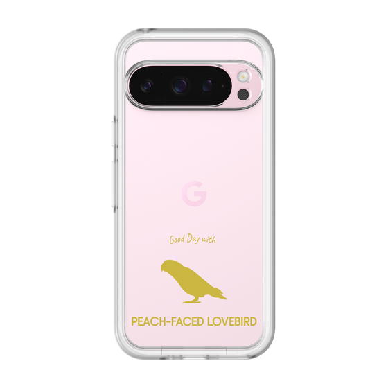 Slim Protection Premium Case［ &UCHINOCO - Lovebird ］