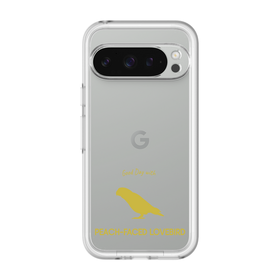 Slim Protection Premium Case［ &UCHINOCO - Lovebird ］