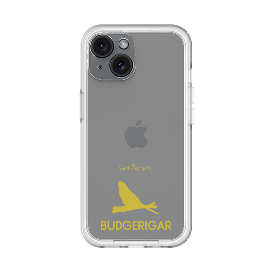 Slim Protection Premium Case［ &UCHINOCO - Budgerigar ］