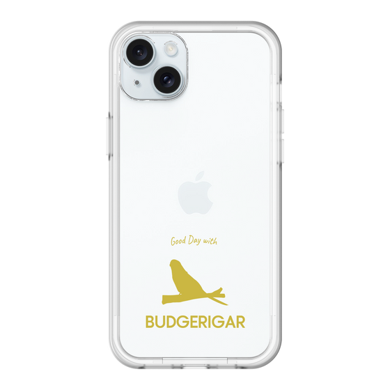 Slim Protection Premium Case［ &UCHINOCO - Budgerigar ］