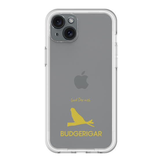 Slim Protection Premium Case［ &UCHINOCO - Budgerigar ］