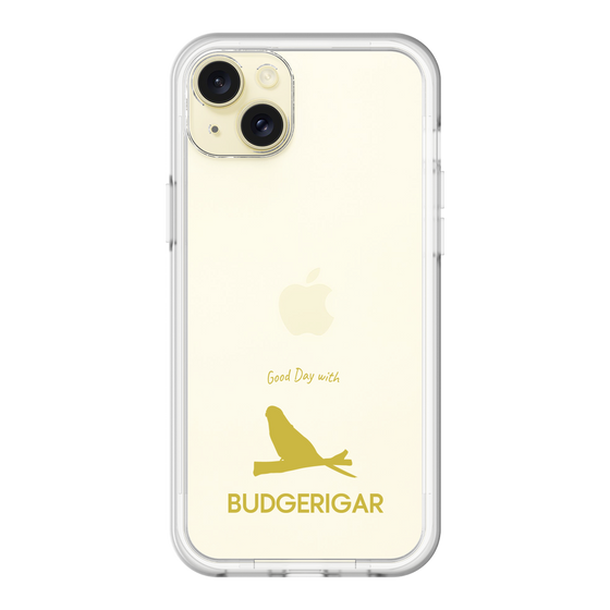 Slim Protection Premium Case［ &UCHINOCO - Budgerigar ］