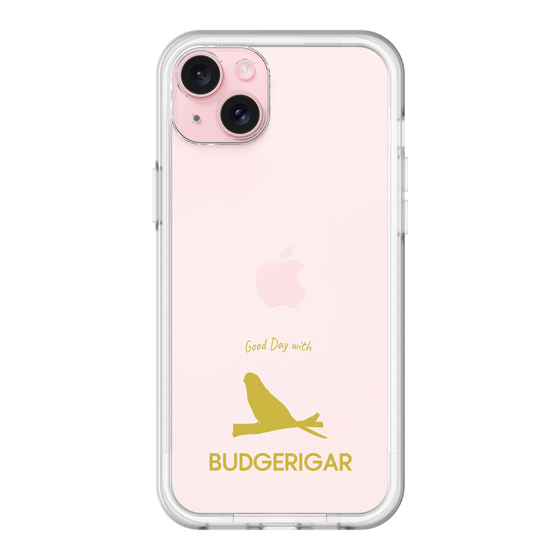 Slim Protection Premium Case［ &UCHINOCO - Budgerigar ］