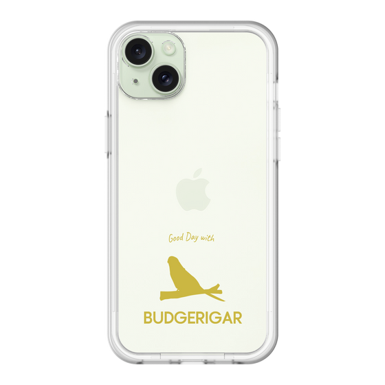 Slim Protection Premium Case［ &UCHINOCO - Budgerigar ］