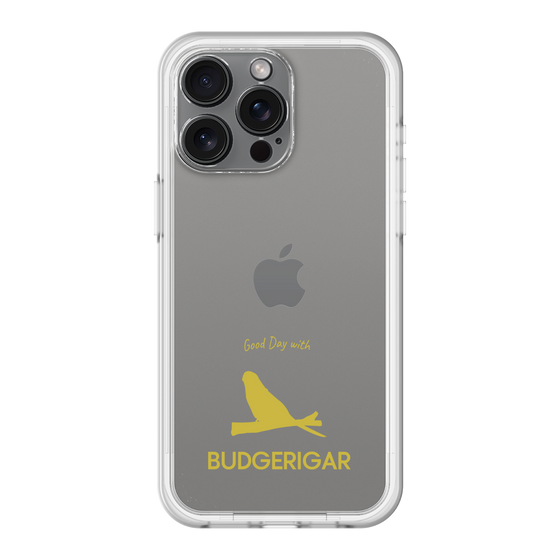 Slim Protection Premium Case［ &UCHINOCO - Budgerigar ］
