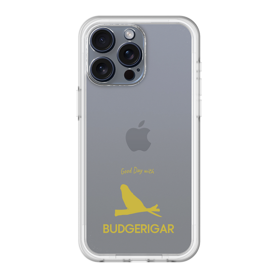 Slim Protection Premium Case［ &UCHINOCO - Budgerigar ］