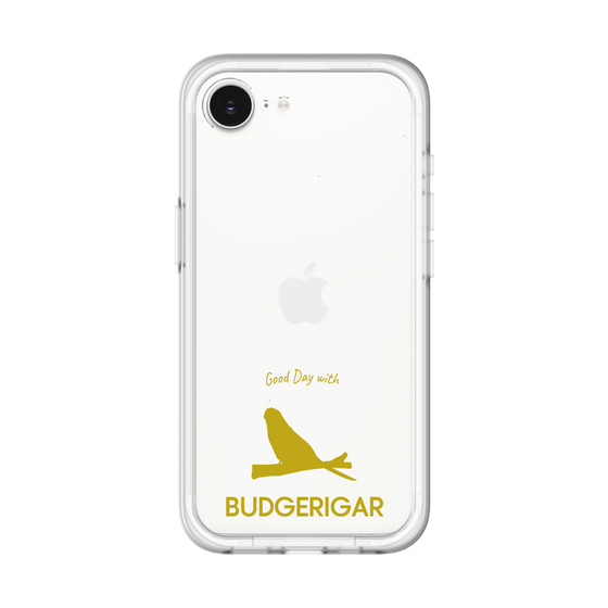Slim Protection Premium Case［ &UCHINOCO - Budgerigar ］